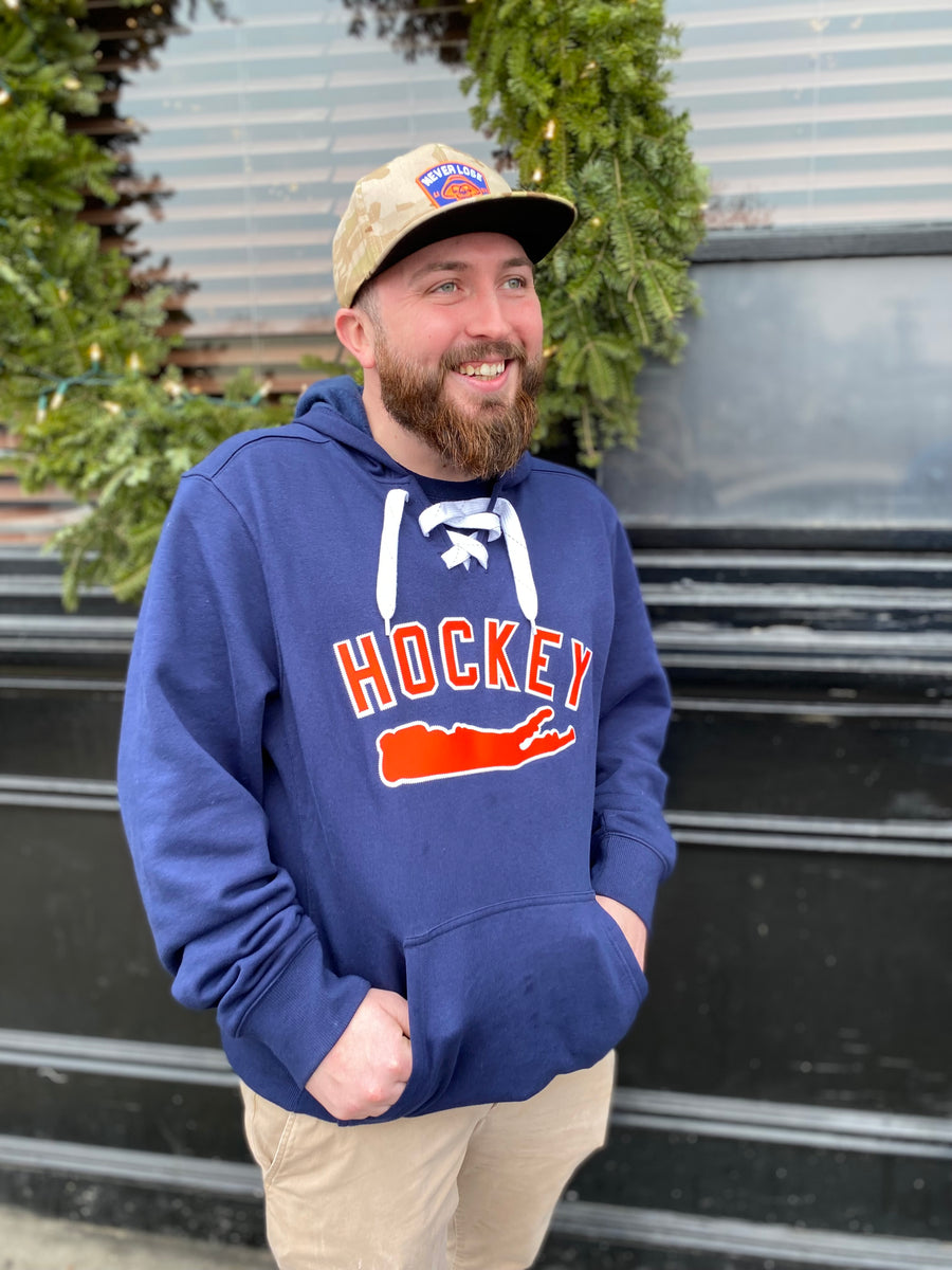 Hockey Hoodie Laces