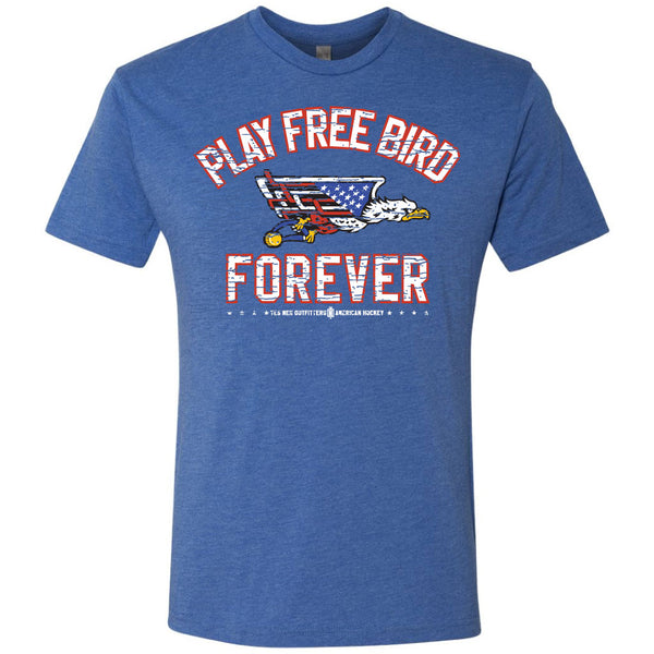 Free Bird Short Sleeve