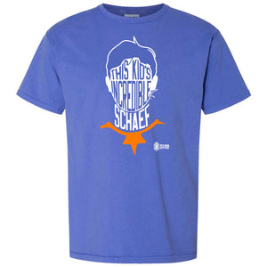 Kid Incredible Short Sleeve