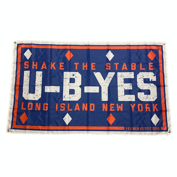 U-B-Yes Flag
