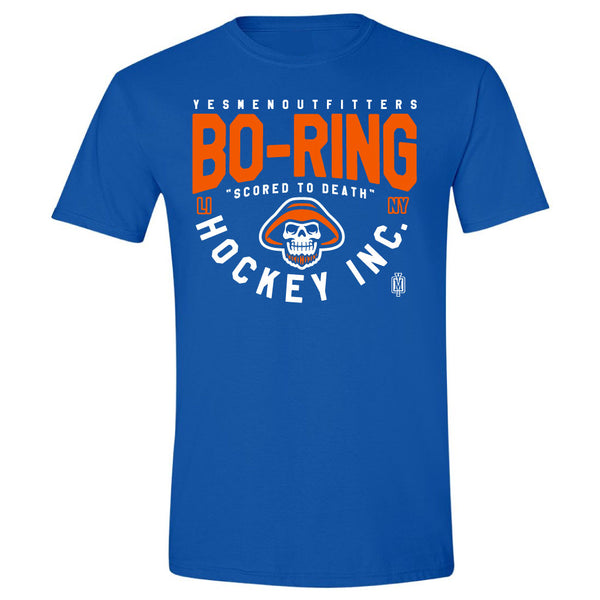 Bo-Ring Hockey Tee