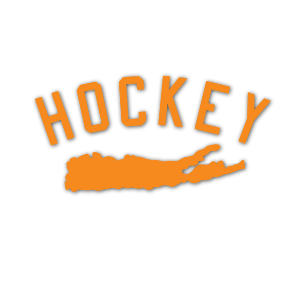Island Hockey Decal-yesmenoutfitters.com