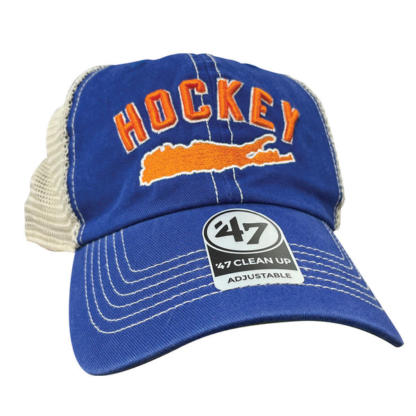 Hockey Island Trucker Cap