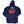 Load image into Gallery viewer, Navy Hockey Lace Hoodie
