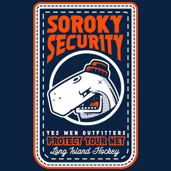 Soroky Security Hoodie