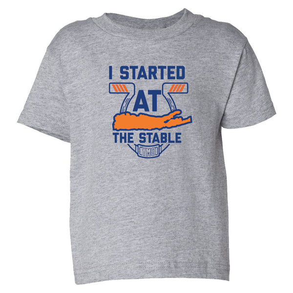 Started at the Stable Toddler Tee