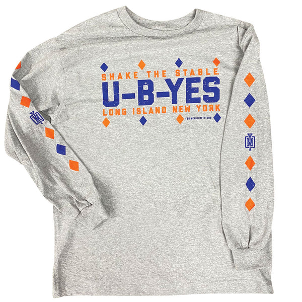 U-B-Yes Long Sleeve