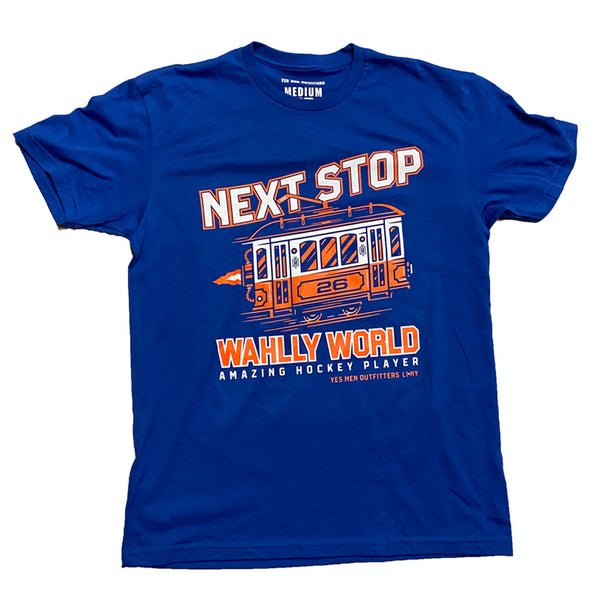 Wahlly Trolley Tee