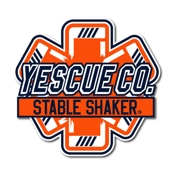 Yescue Logo Decal